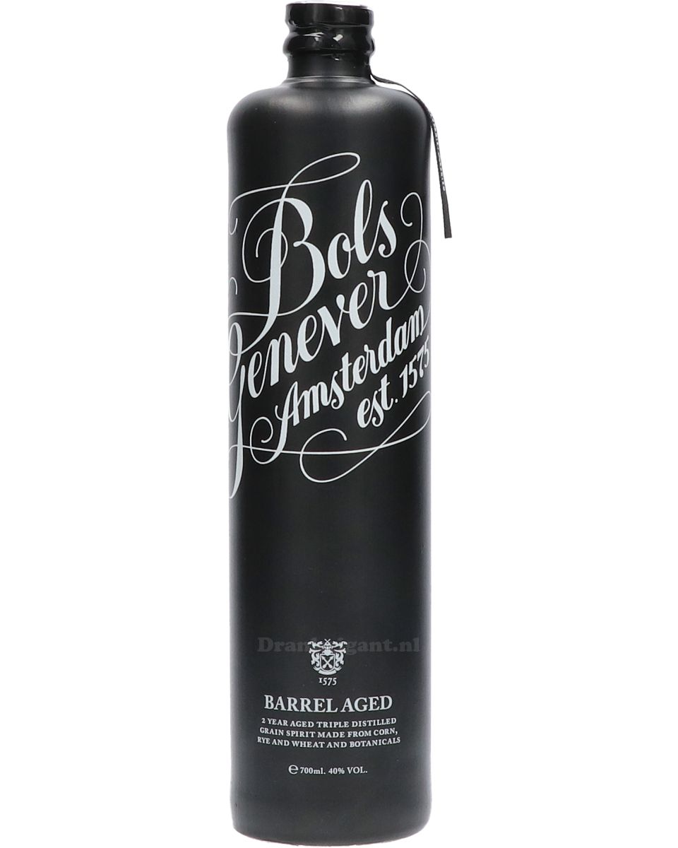 Bols Barrel Aged Genever 70 cl