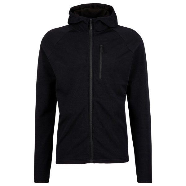 Stoic - MerinoFleece270 KuolpaLightSt. Zip Hoody - Sweat à capuche en mérinos