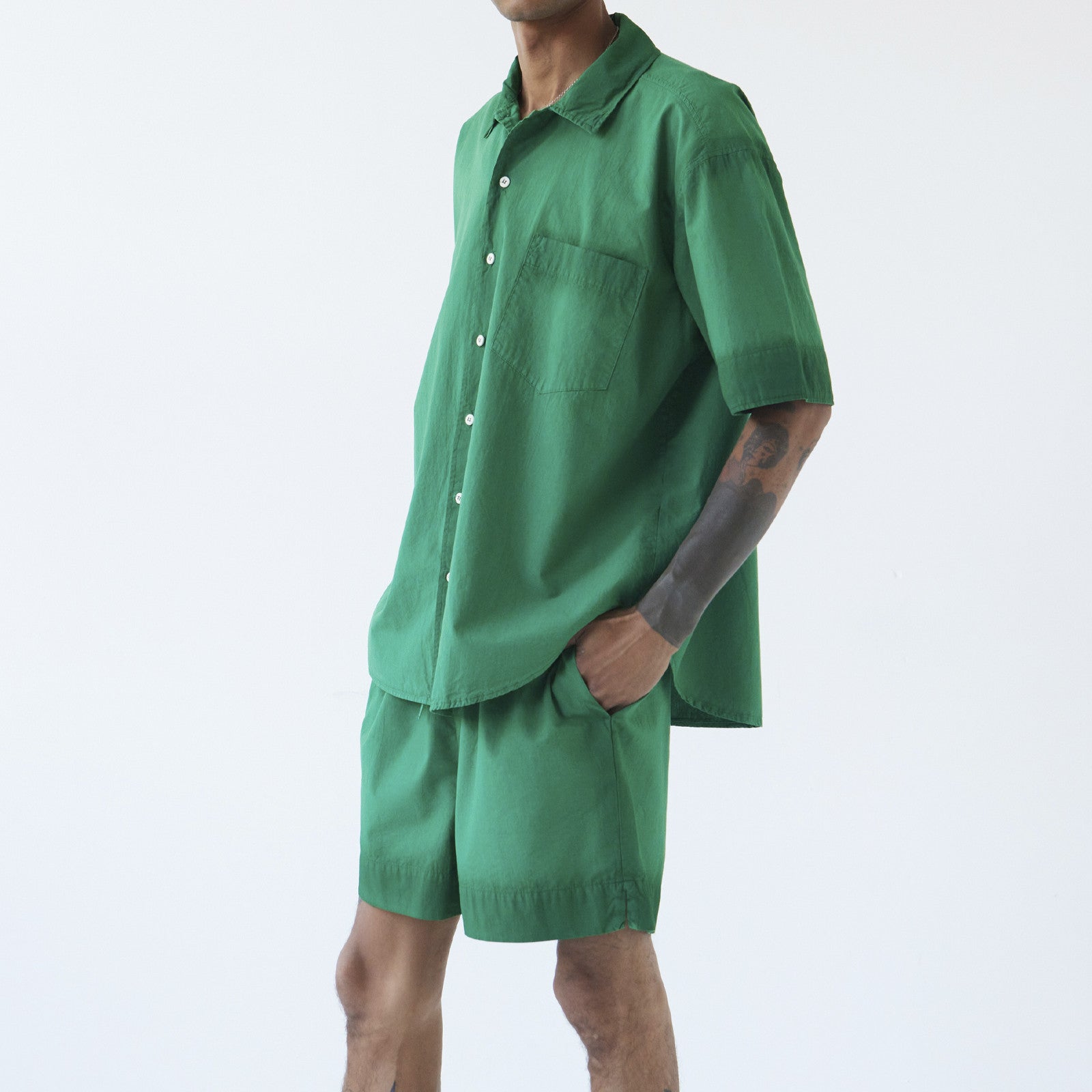 John Shorts spinach