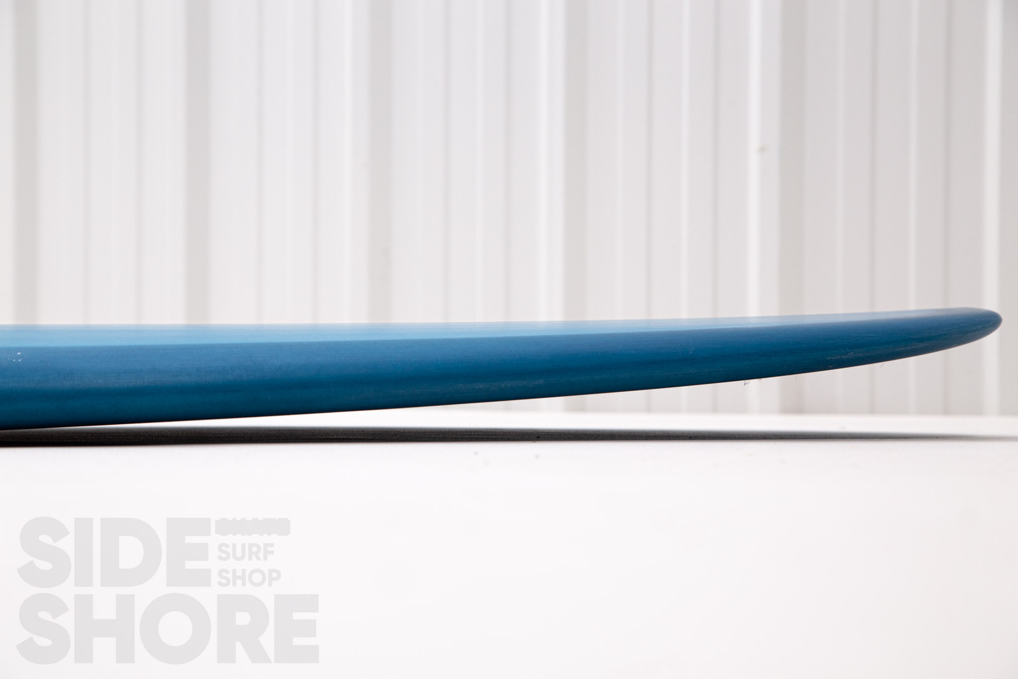 Hansen Surfboards 50-50 Mini - Tint Blue/Grey - 7'8 x 22 1/2