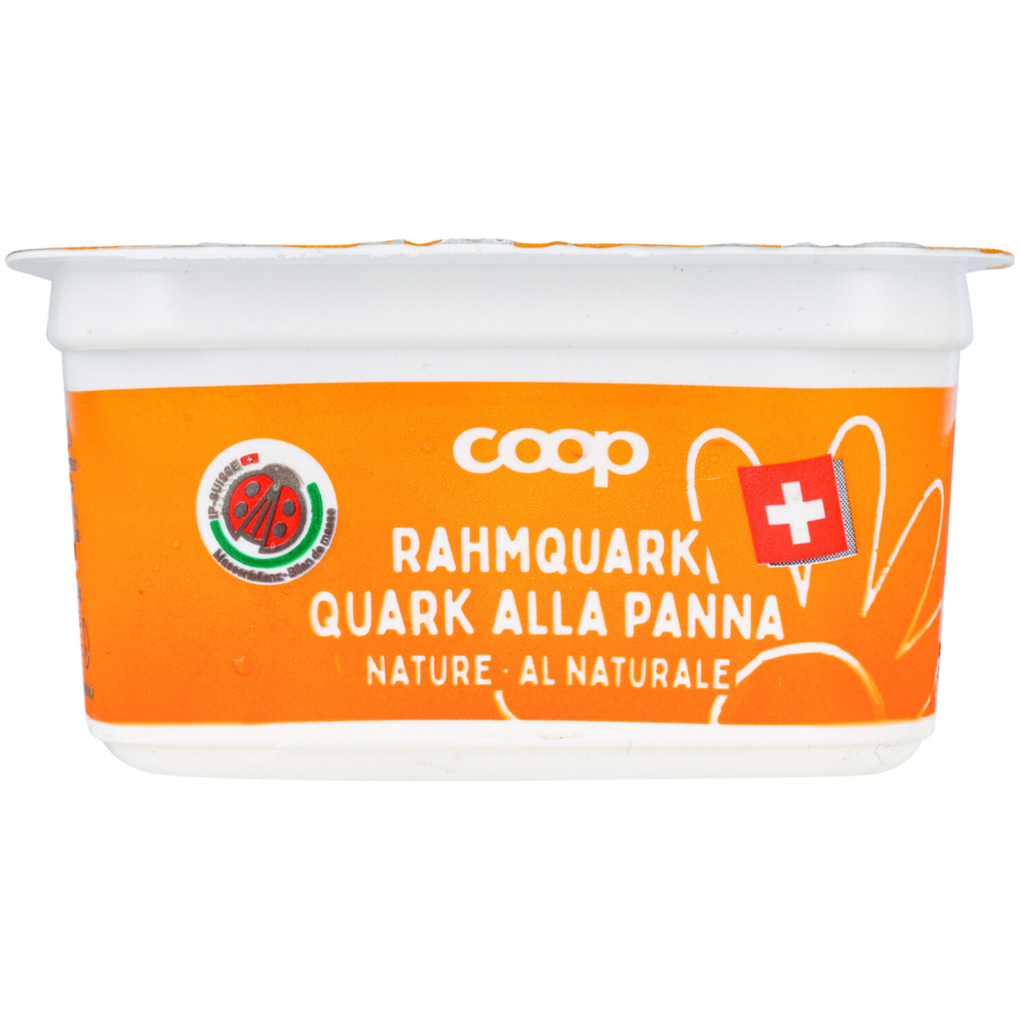 Rahmquark Nature IP-Suisse