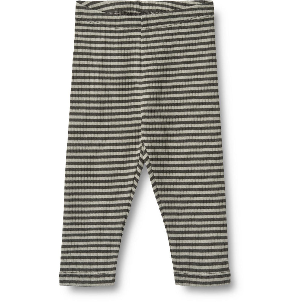 Køb Wheat Winter Forest Stripe Jersey Leggings Jules