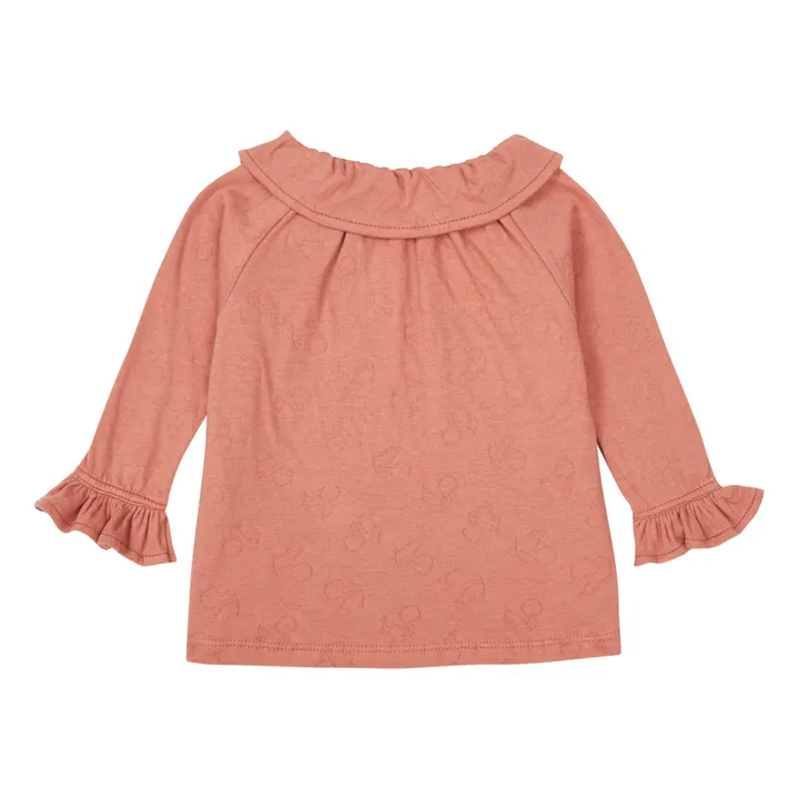 Risu Risu Blouse Quatuor | Rose