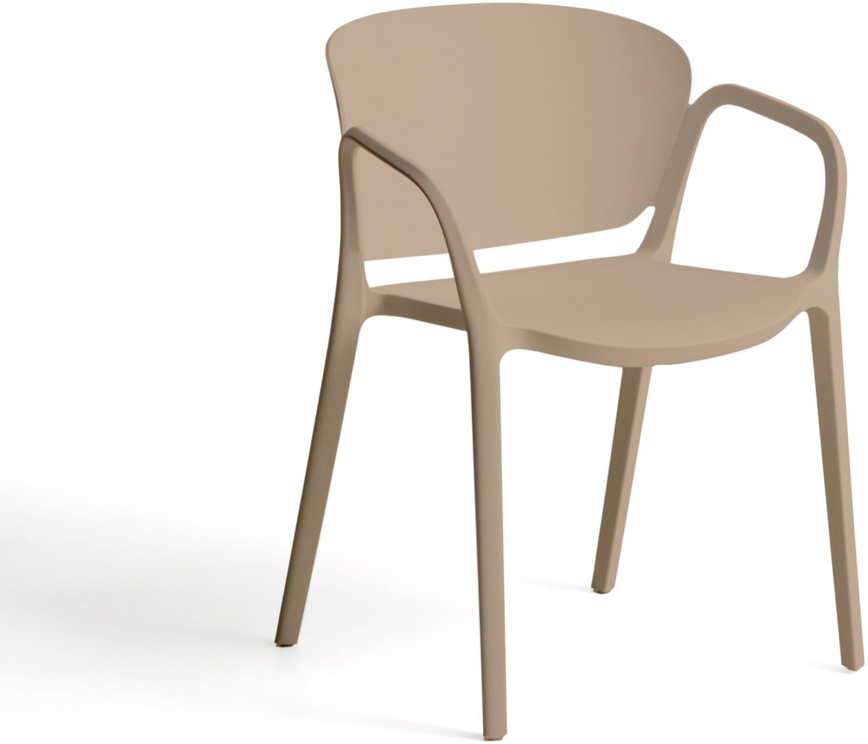 Kave Home   Ania Tuinstoel