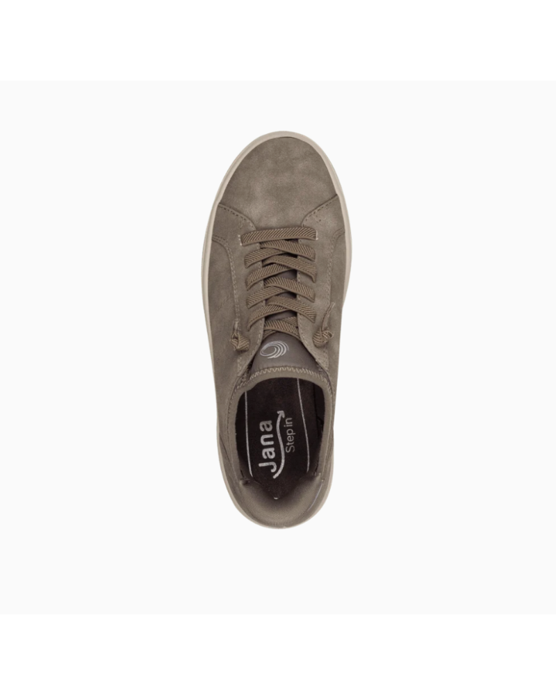 Jana - slip in sneaker - Stone