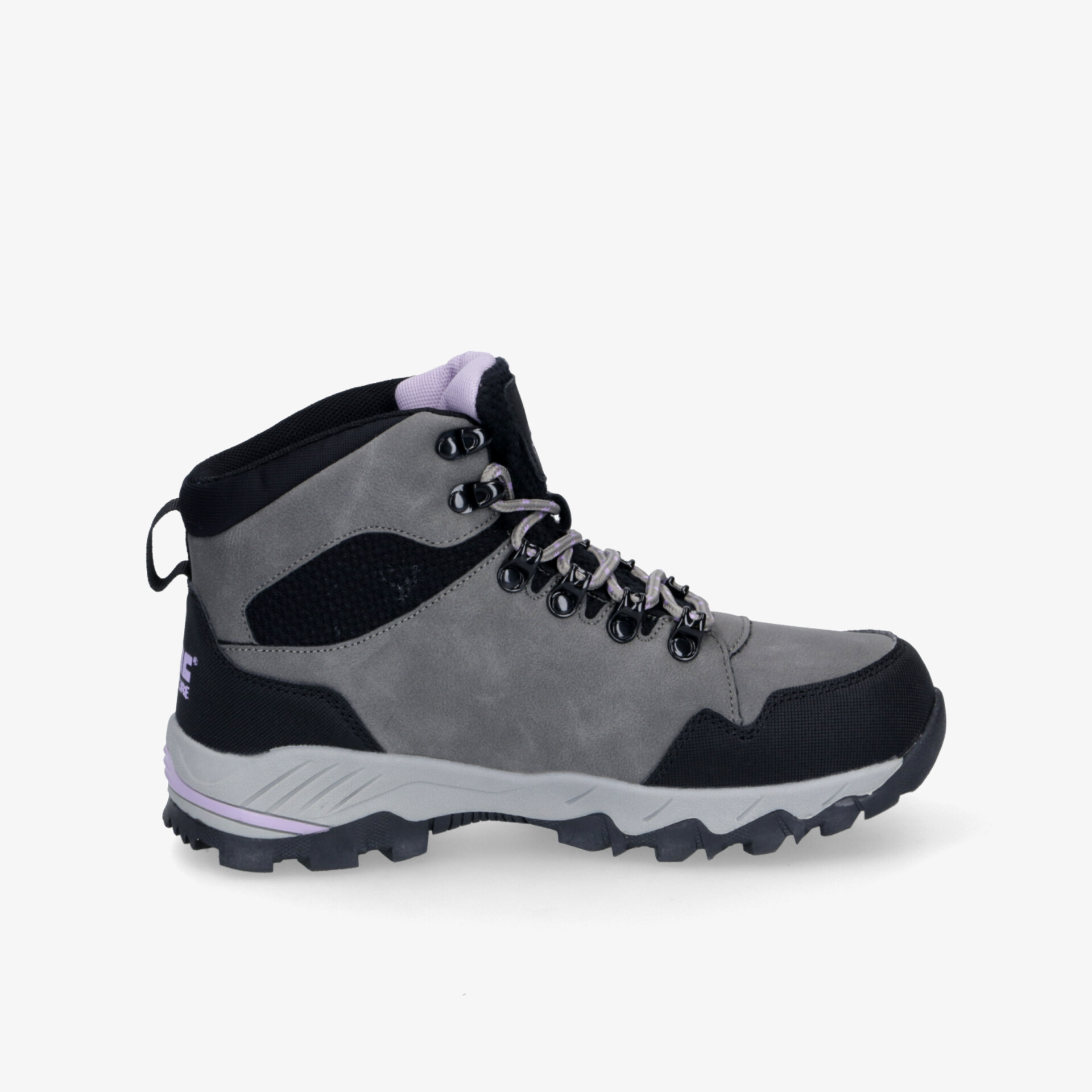 AVIC ADVENTURE Damen Trekking Boots grau