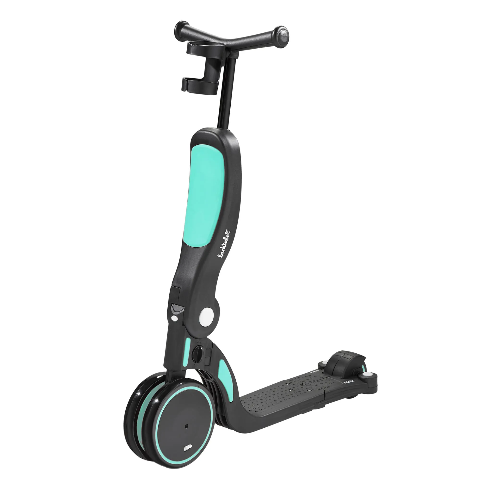 Larktale Trottinette 5 en 1 Scoobi™ - Vert