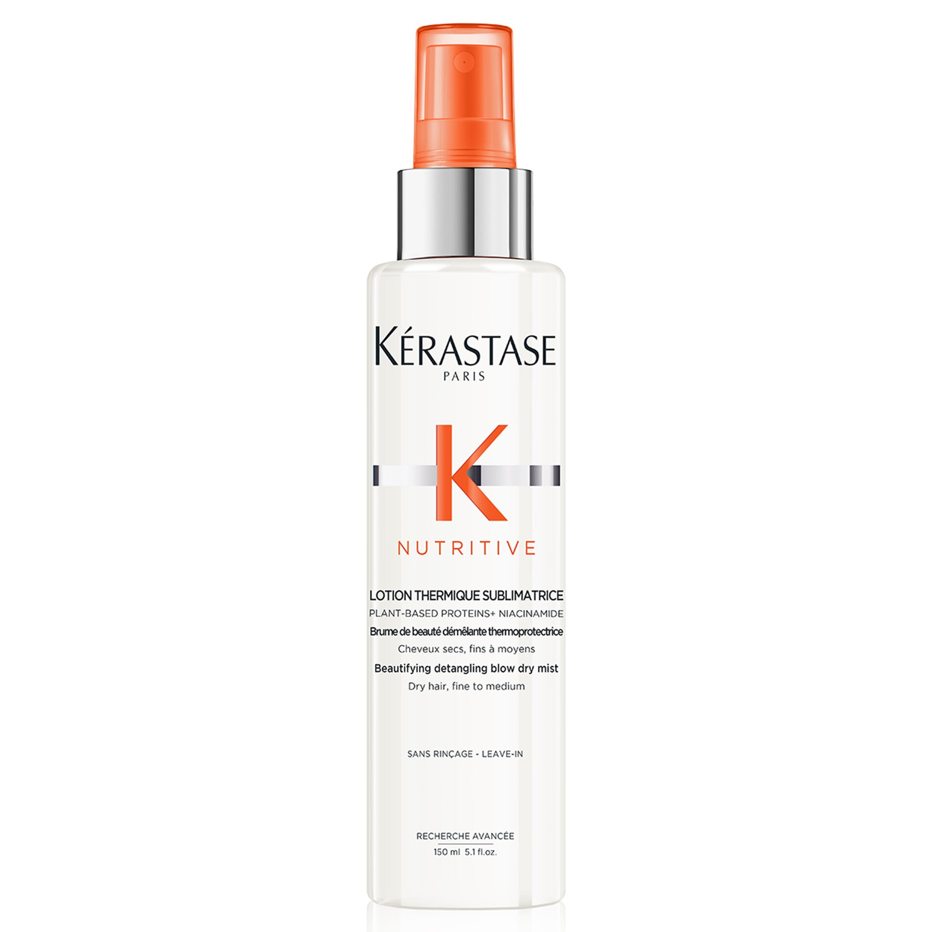 Nutritive Lotion Thermique 150ml