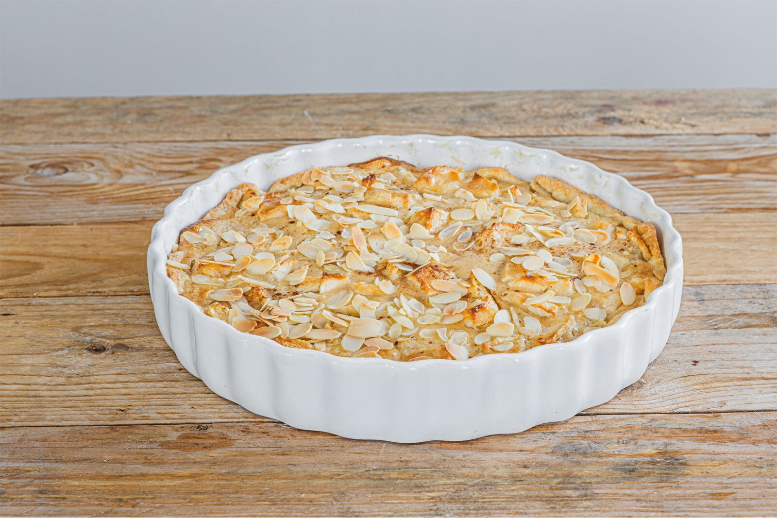ASA Obsttortenform GRANDE 28 cm Keramik weiß