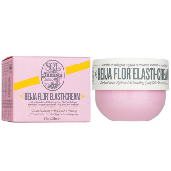 Sol De Janeiro Body Beija Flor Elasti Cream