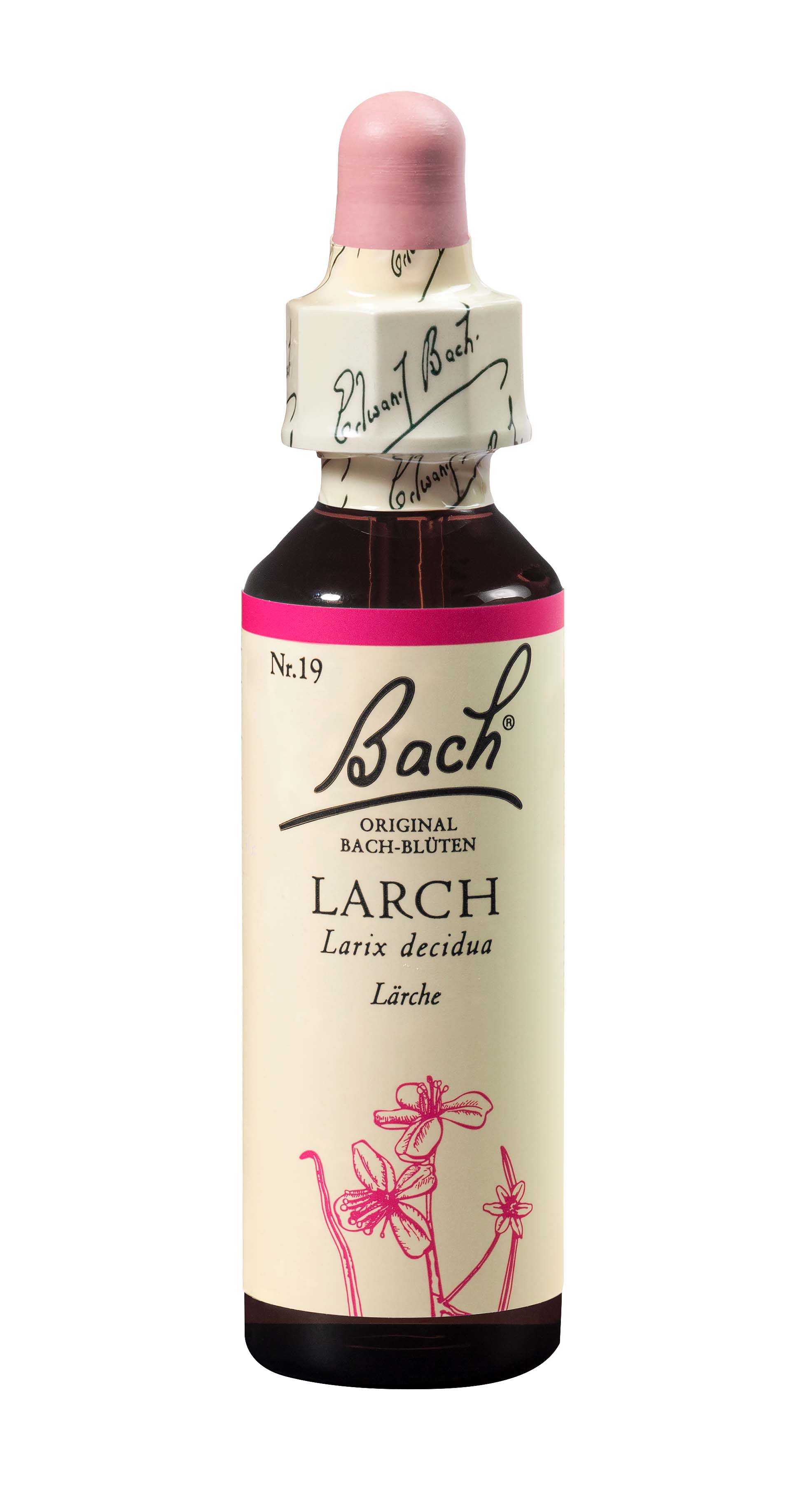 Fleurs de Bach Original Larch liq No19 20 ml