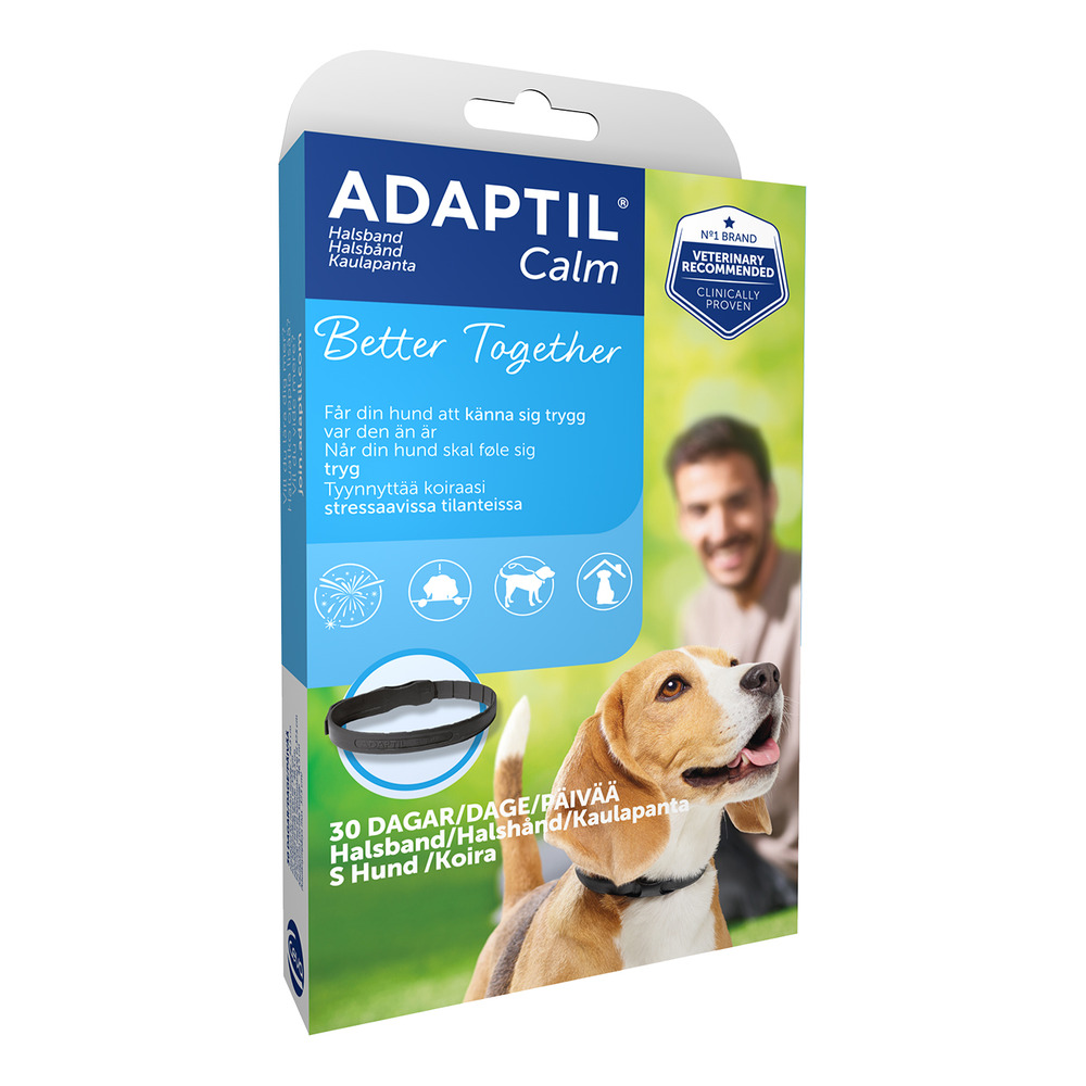 Adaptil Calm On-to-go halsbånd - S/M