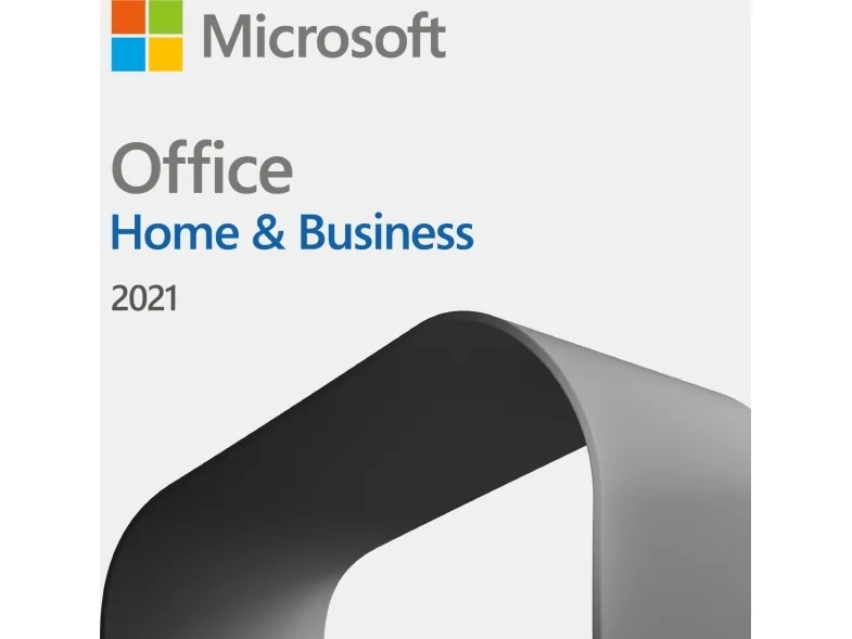 Microsoft Office Home & Business 2021 - Licens - 1 PC/Mac - Hente - ESD - National Retail, engangs køb - Win, Mac - All Languages - Eurozone