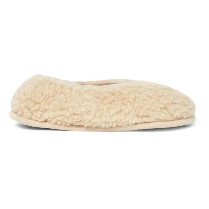 Alwero Chaussons Ballerina | Beige