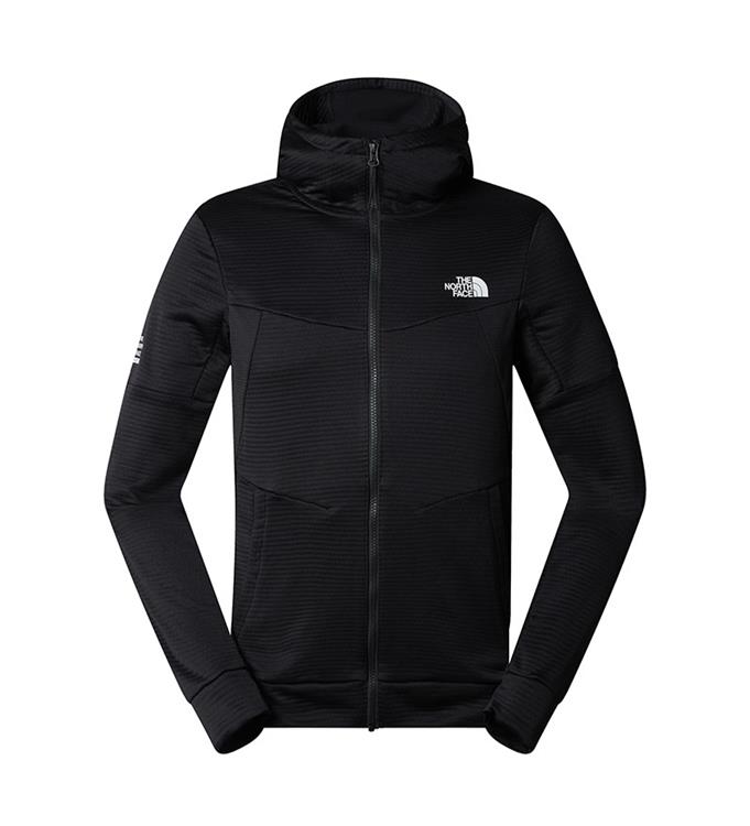 The North Face Men MA Full Zip Fleece Hoodie