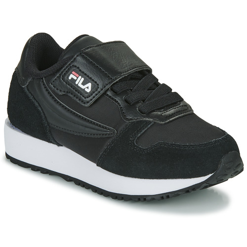 Fila - RETROQUE VELCRO - Noir