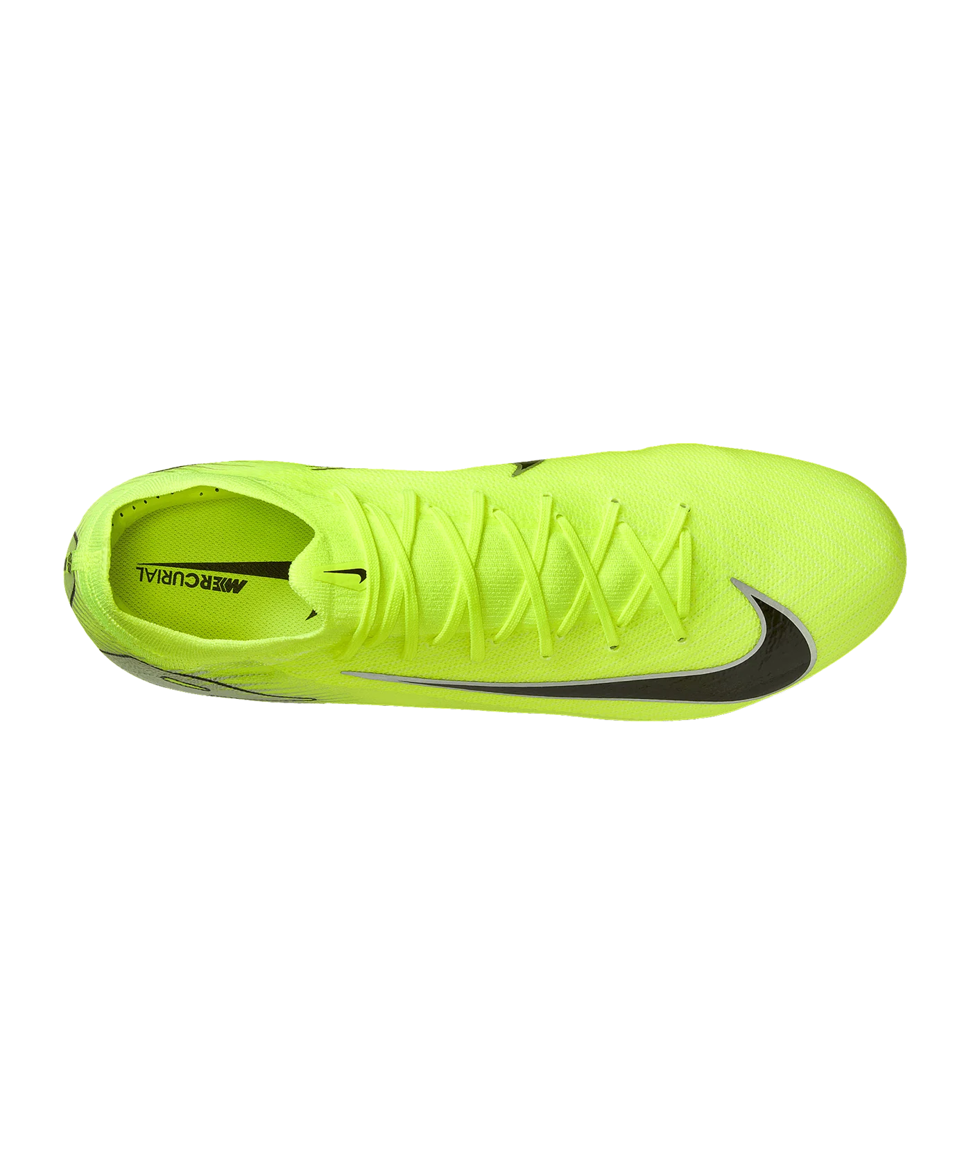 Nike Air Zoom Mercurial Vapor XVI Pro FG Mad Voltage Gelb Schwarz F700