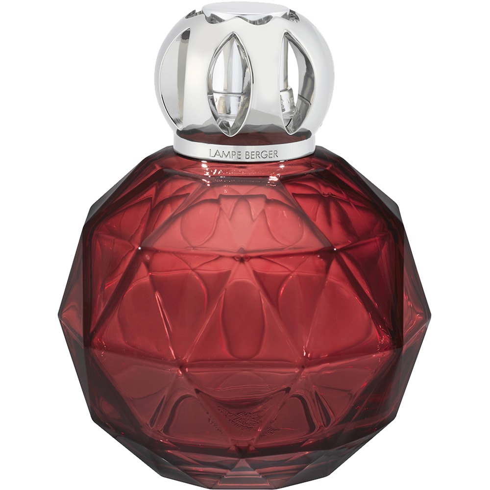 Coffret lampe géode - Paprika
