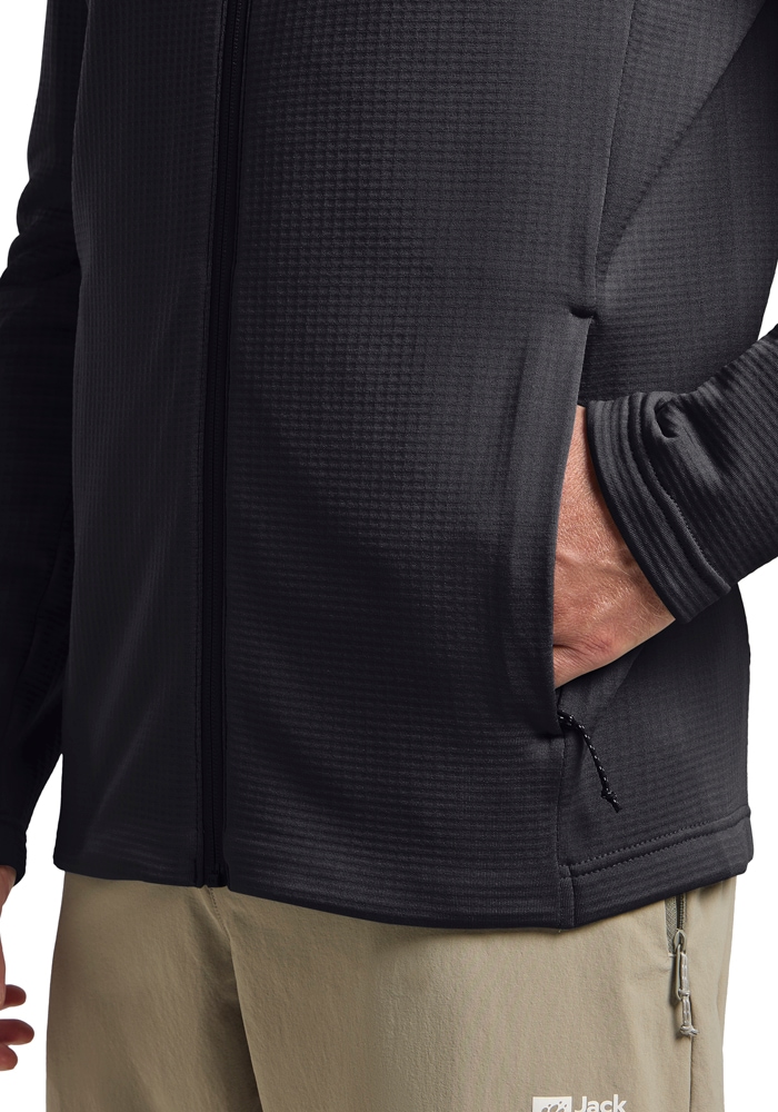 Jack Wolfskin Fleecejacke »KOLBENBERG FZ M«