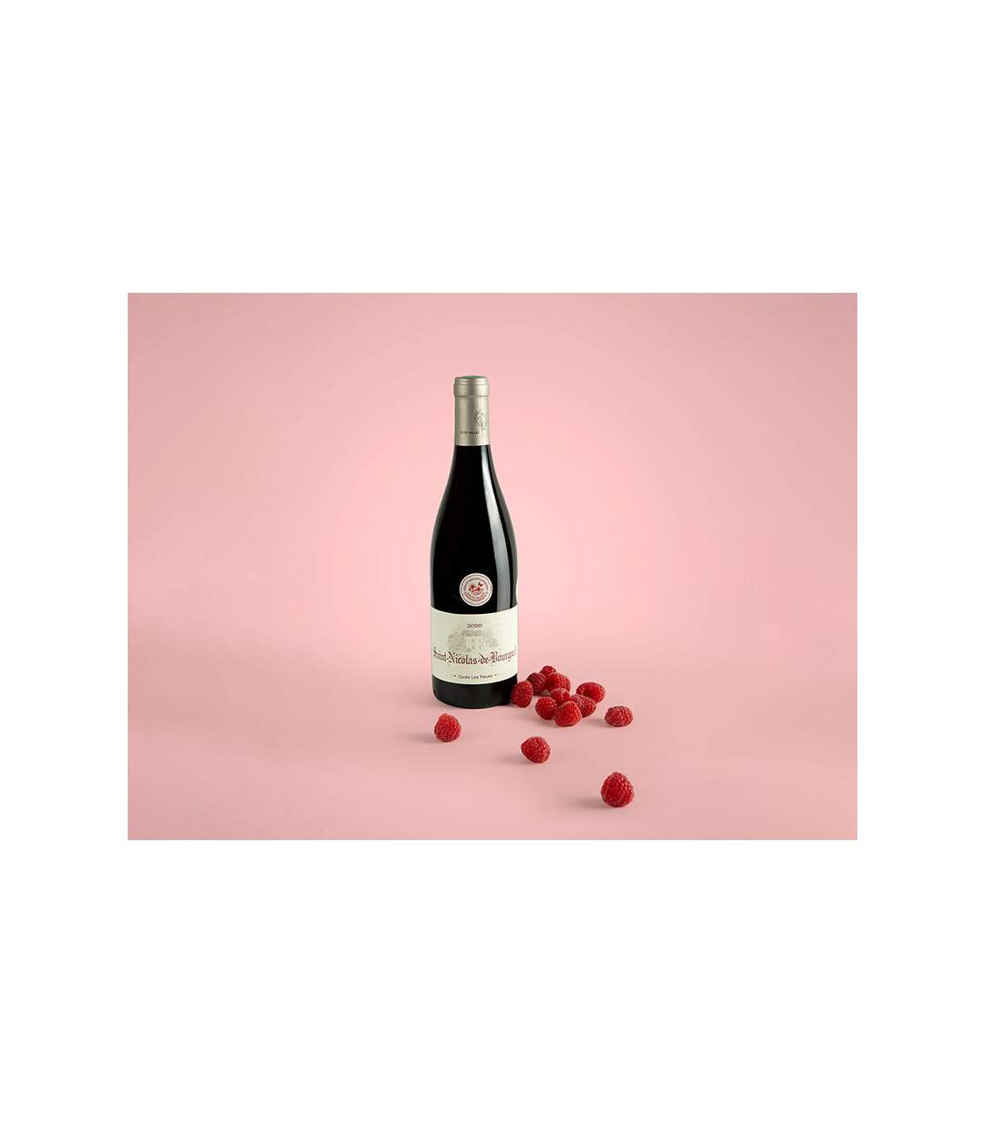 Box Rouge Passion : 2 bouteilles de vin et accessoires de dégustation durant 2 mois - SMARTBOX - Coffret Cadeau Gastronomie