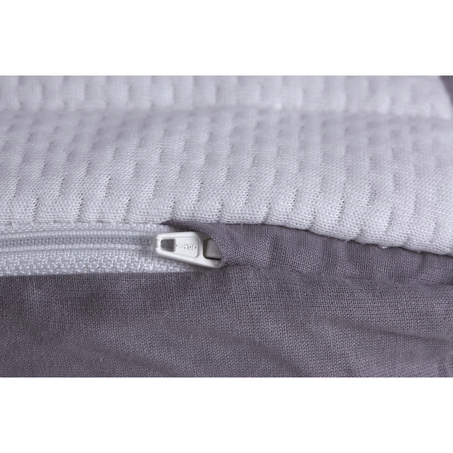 Alvi® Reisebettmatratze gerollt weiß 60 x 120 cm
