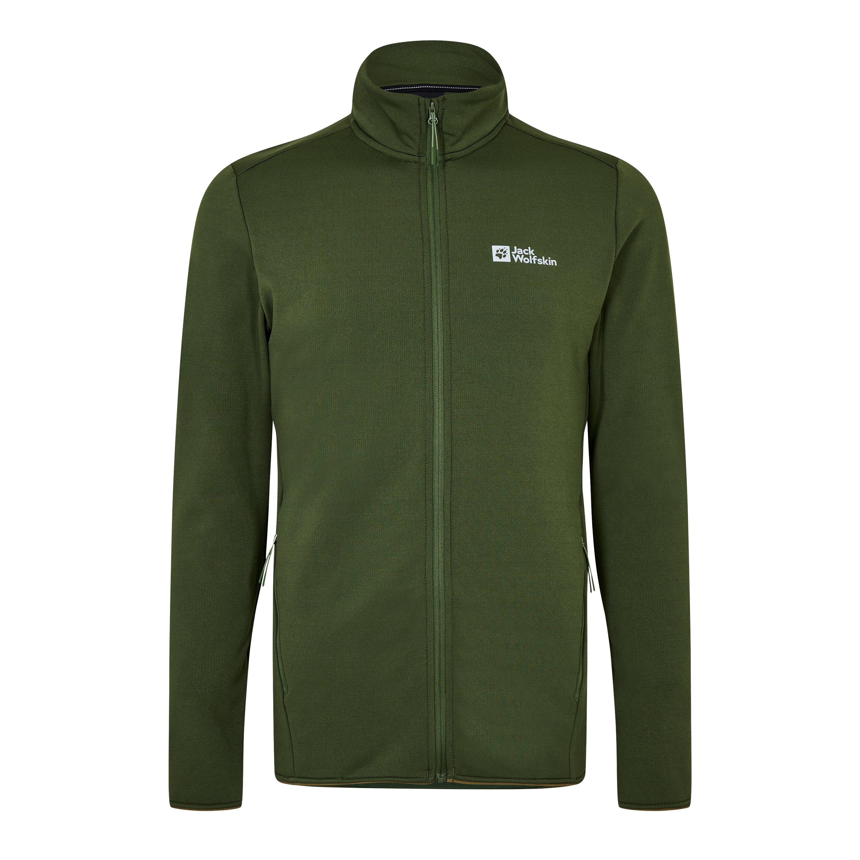 Jack Wolfskin JW PackGo Flc Jkt Sn09