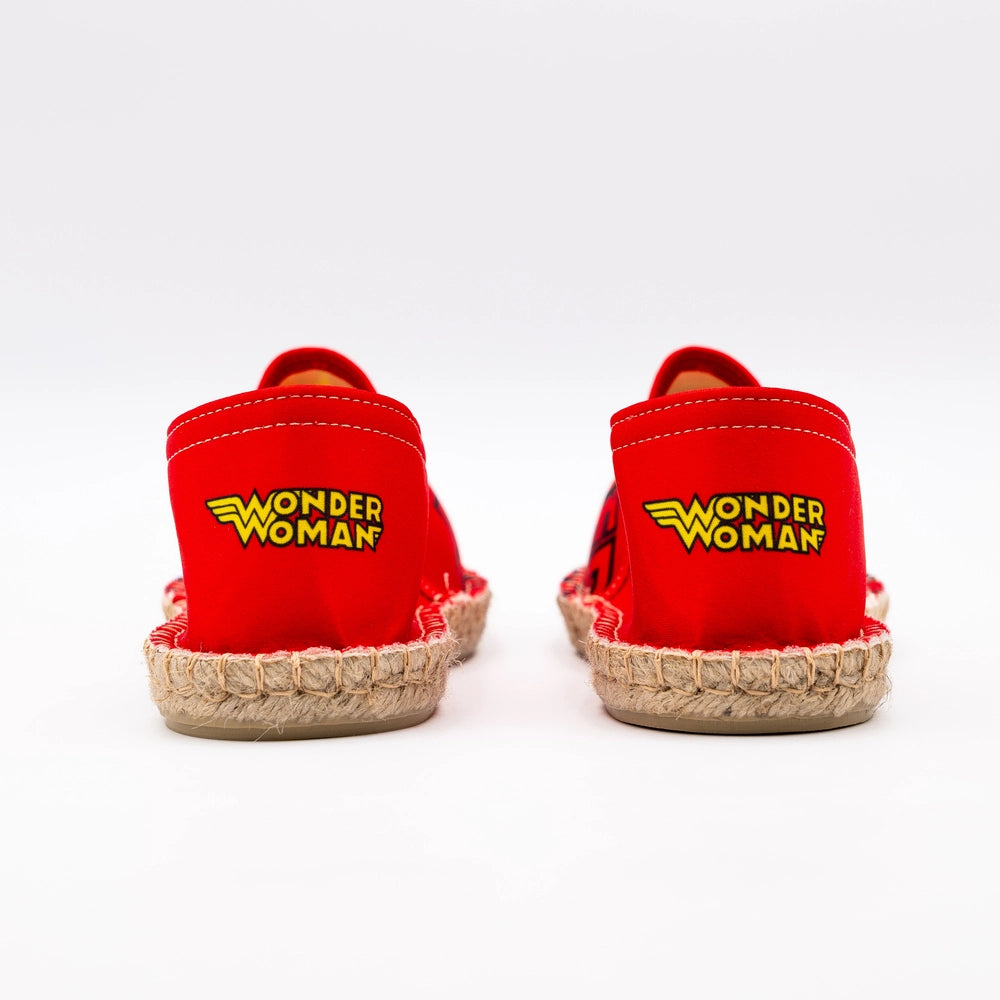 Espadrille Wonder Woman Power