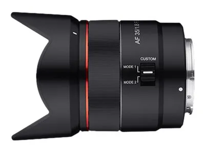 Samyang AF 1,8/35 Sony E-Mount