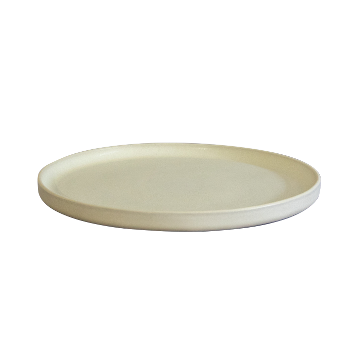 Dinerbord Dreamy Ivory - set van 2