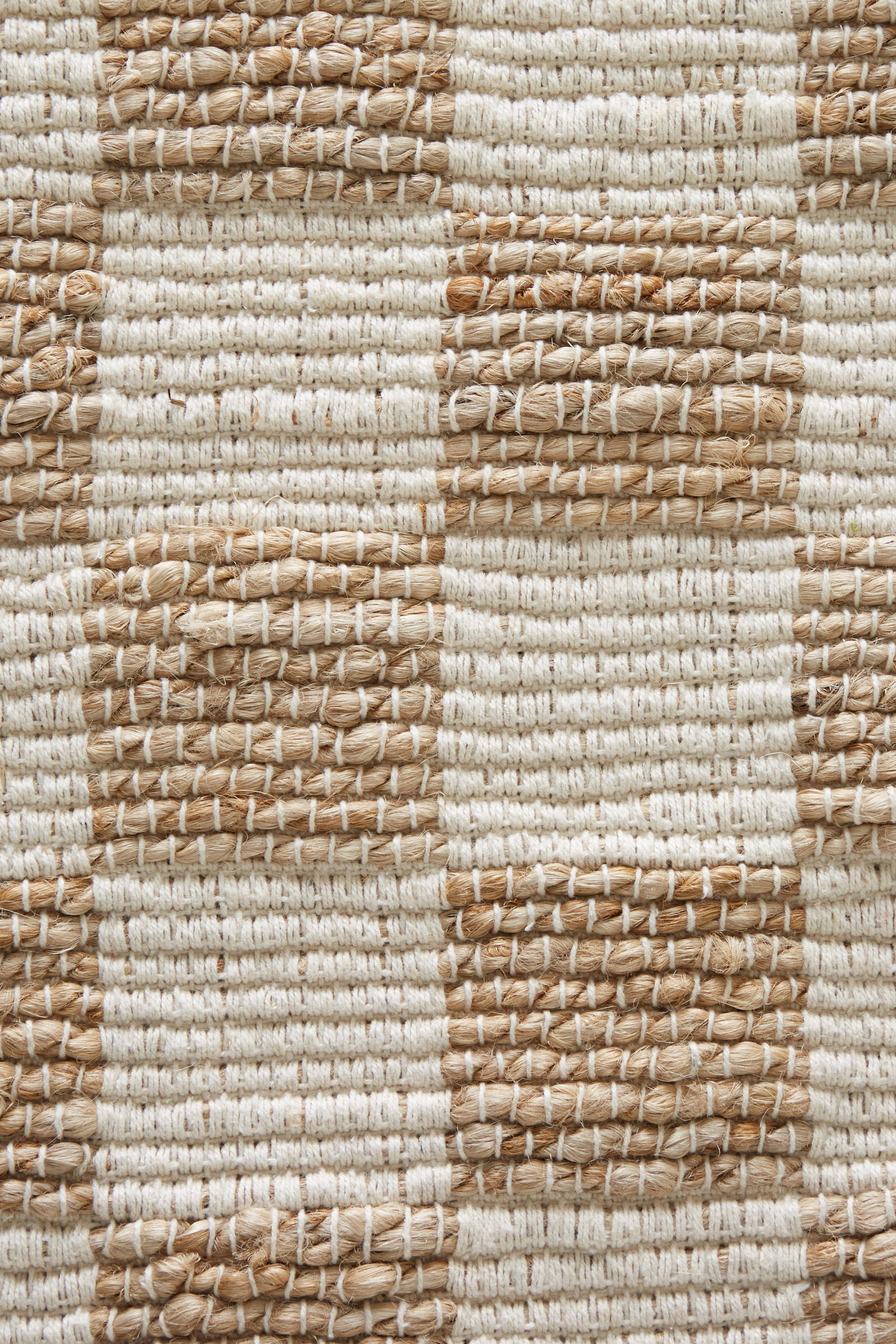 NOUS Living jute vloerkleed Seto  (120x60 cm)