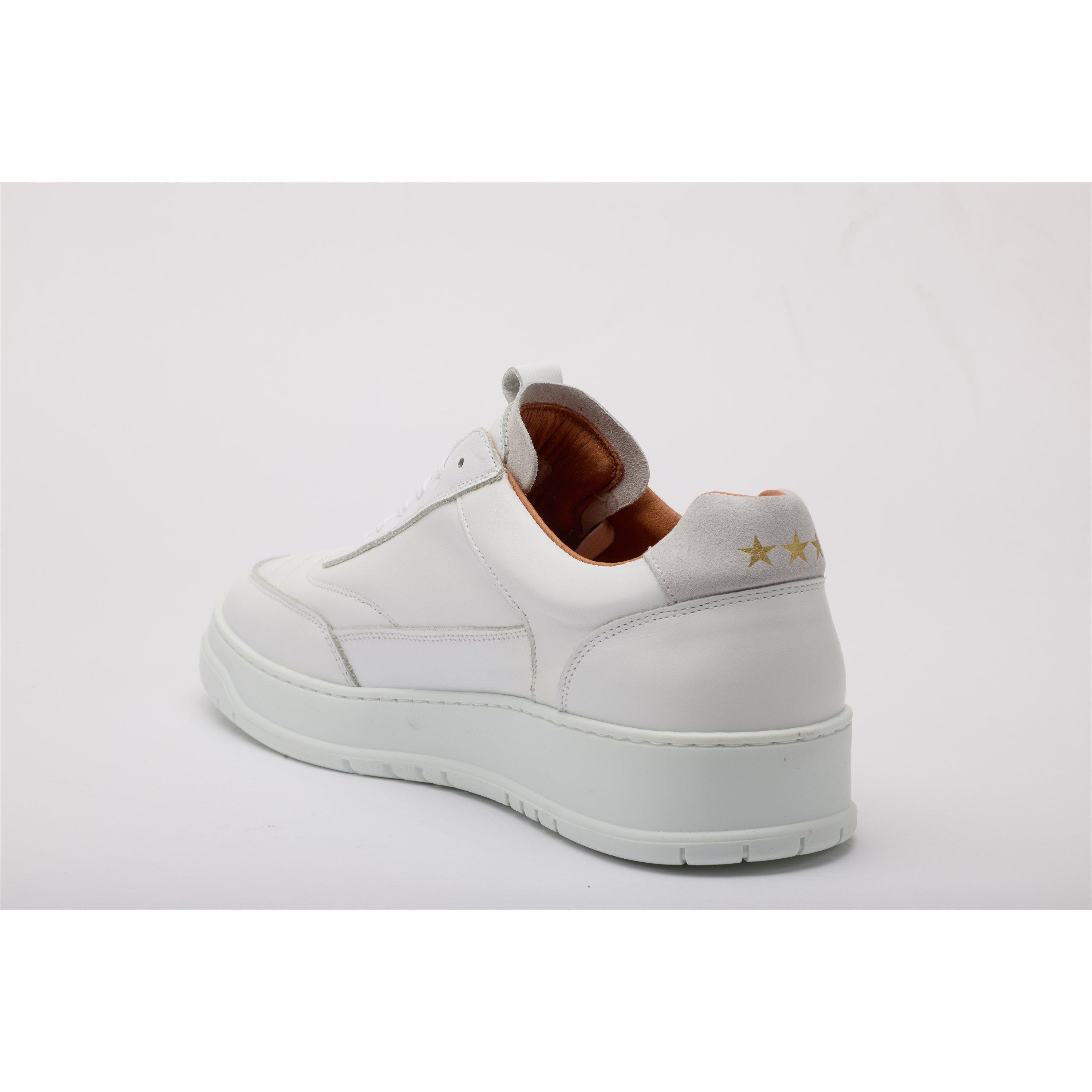 Pantofola d Oro Sanremo Low Trainers Mens