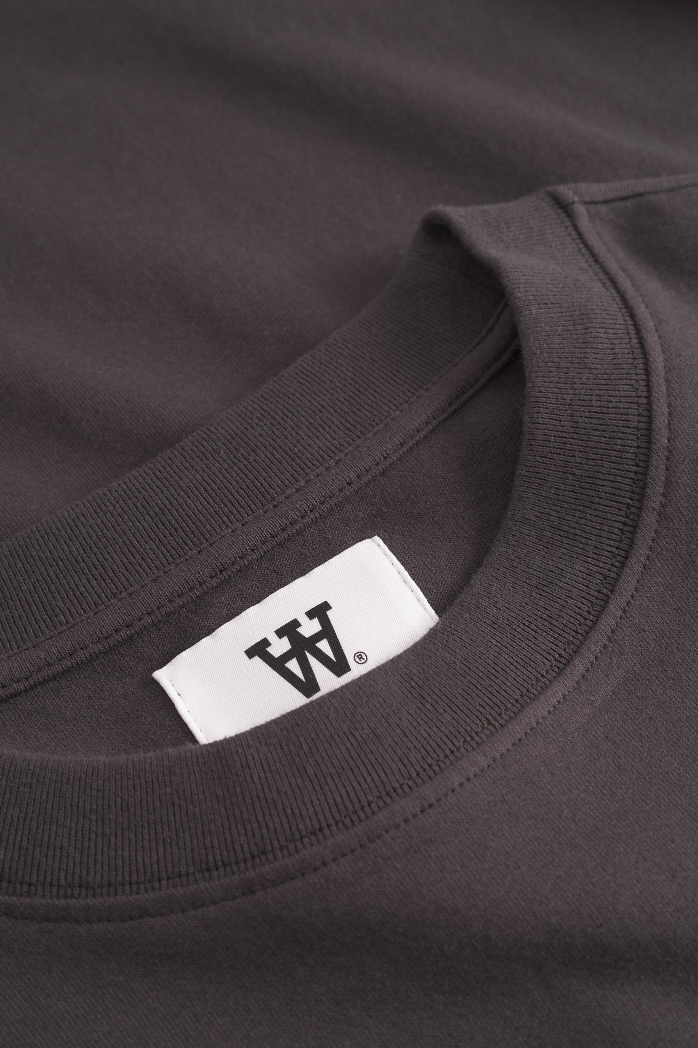DOUBLE A BY W.W. MEN WWAce Signature T-shirt