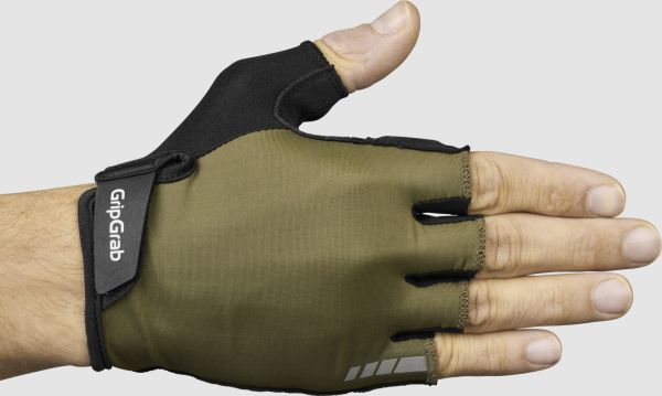 GripGrab Ride RC Max Cykelhandsker, Olive