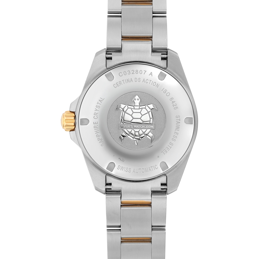 Certina DS Action Swiss Edition Ø 38mm
