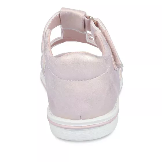 Sandales BLANC NINI & GIRLS