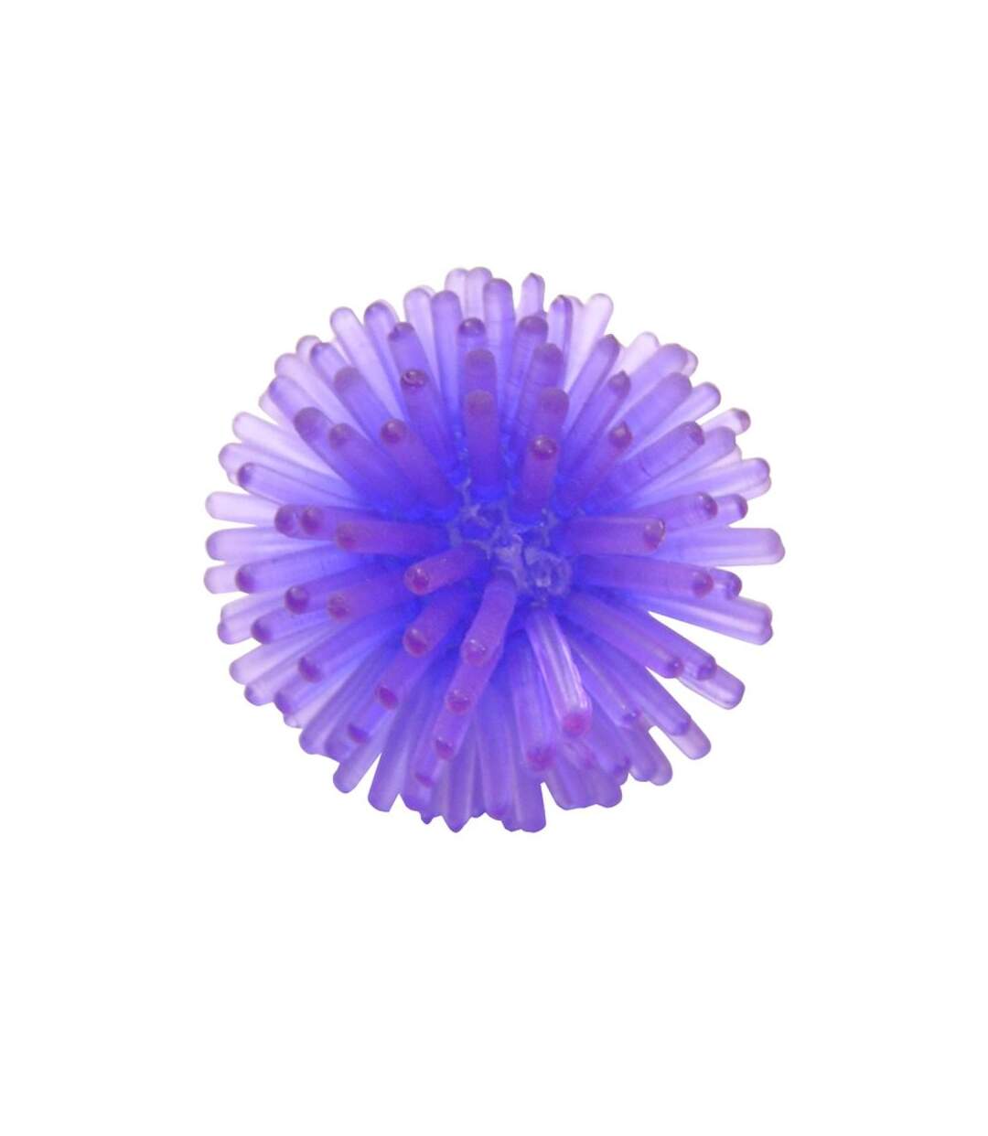 Paris Prix - Lot De 4 Jouets Pour Chien oursin 3cm Multicolore