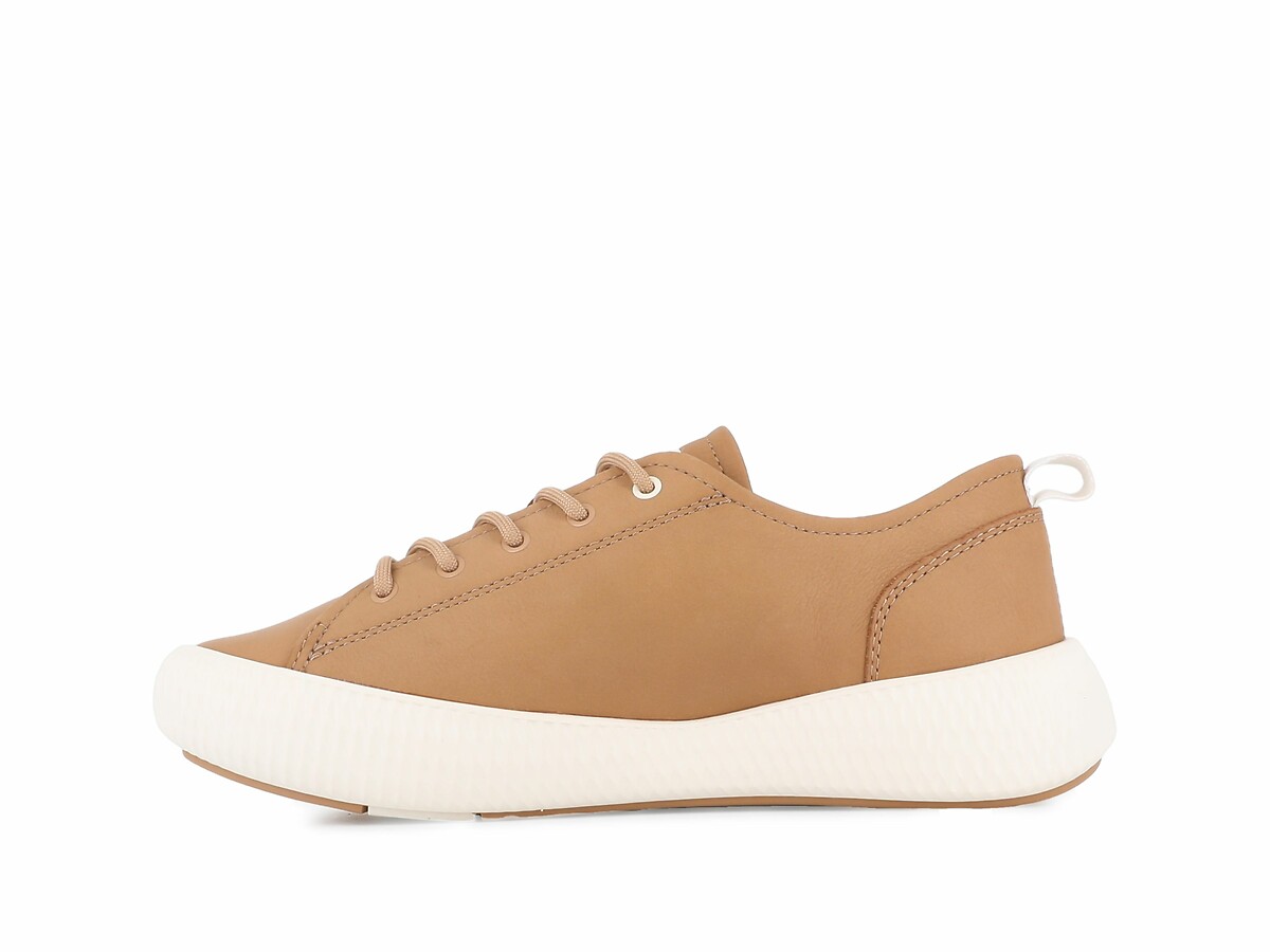 PALLADIUM<br>Tênis de couro Pallanova