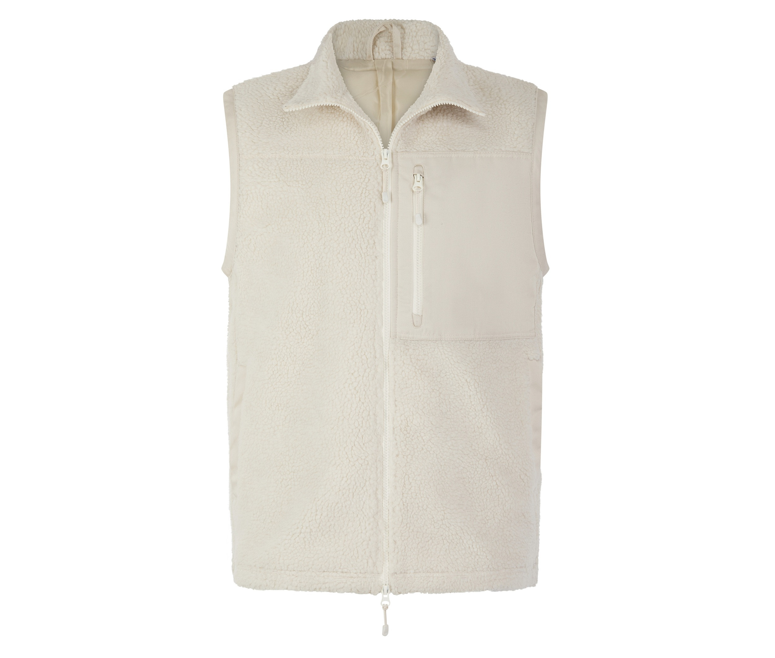 FRONT ROW FR855 - Veste sherpa