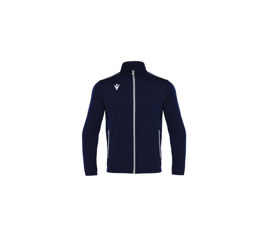 MACRON MA8122J - Sweat grand zip enfant