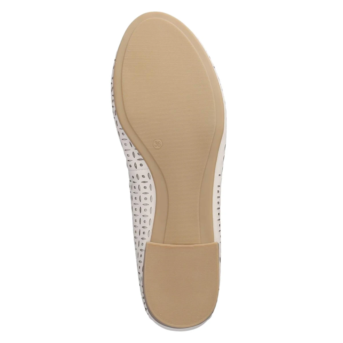 TamarisBallerinas - WHITE STRUCT.