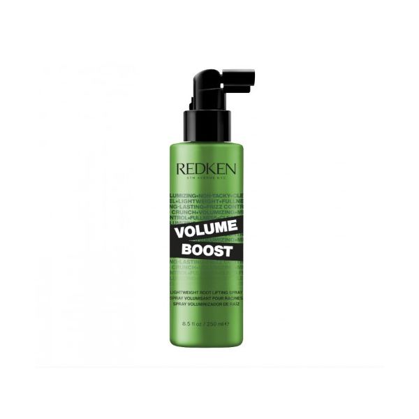 Redken Styling Volume Boost Gel em Spray para Dar Volume Ao Cabelo