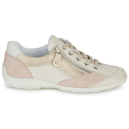 Remonte - R3410-60 - Beige / Rose