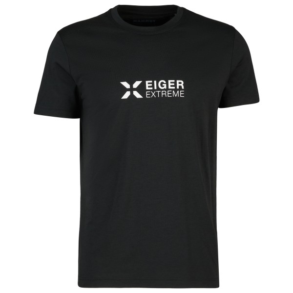 Mammut - Eiger Logo T-Shirt - T-shirt technique