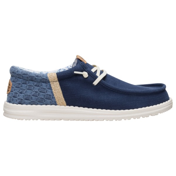 HeyDude - Wally Funk Summer Stitch - Baskets