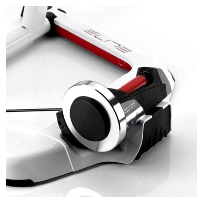 Home Trainer ELITE Qubo Power Mag Smart B  - Produit Reconditionné