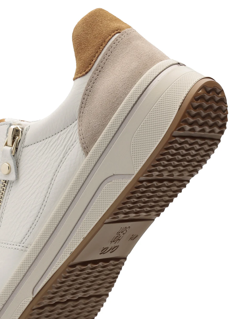 Sneaker Sapporo creme