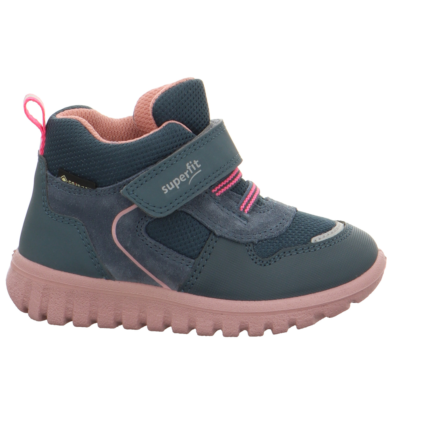 Kleinkinderboots grau