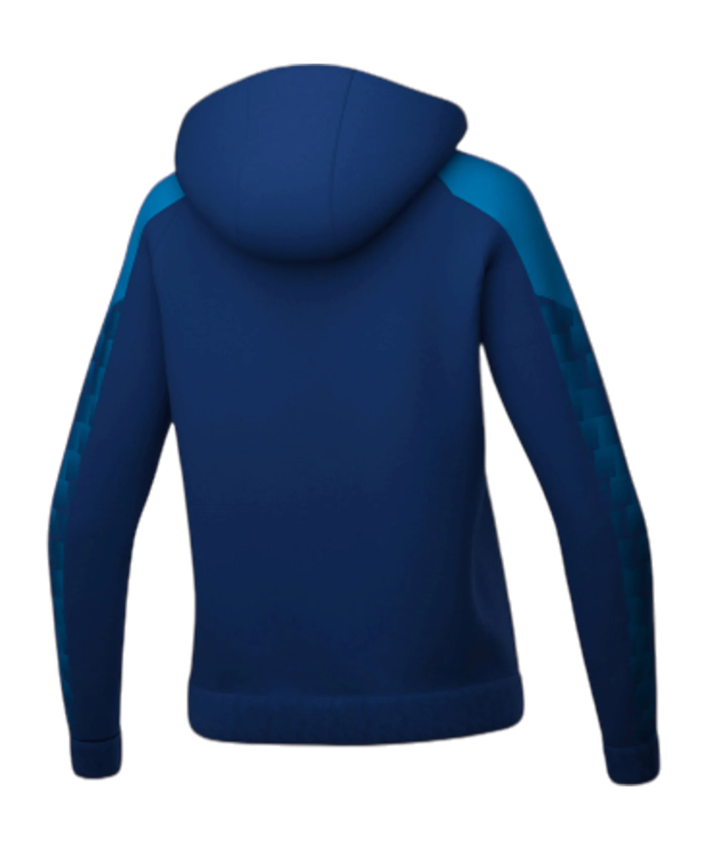 Erima Evo Star Trainingsjacke Damen Blau