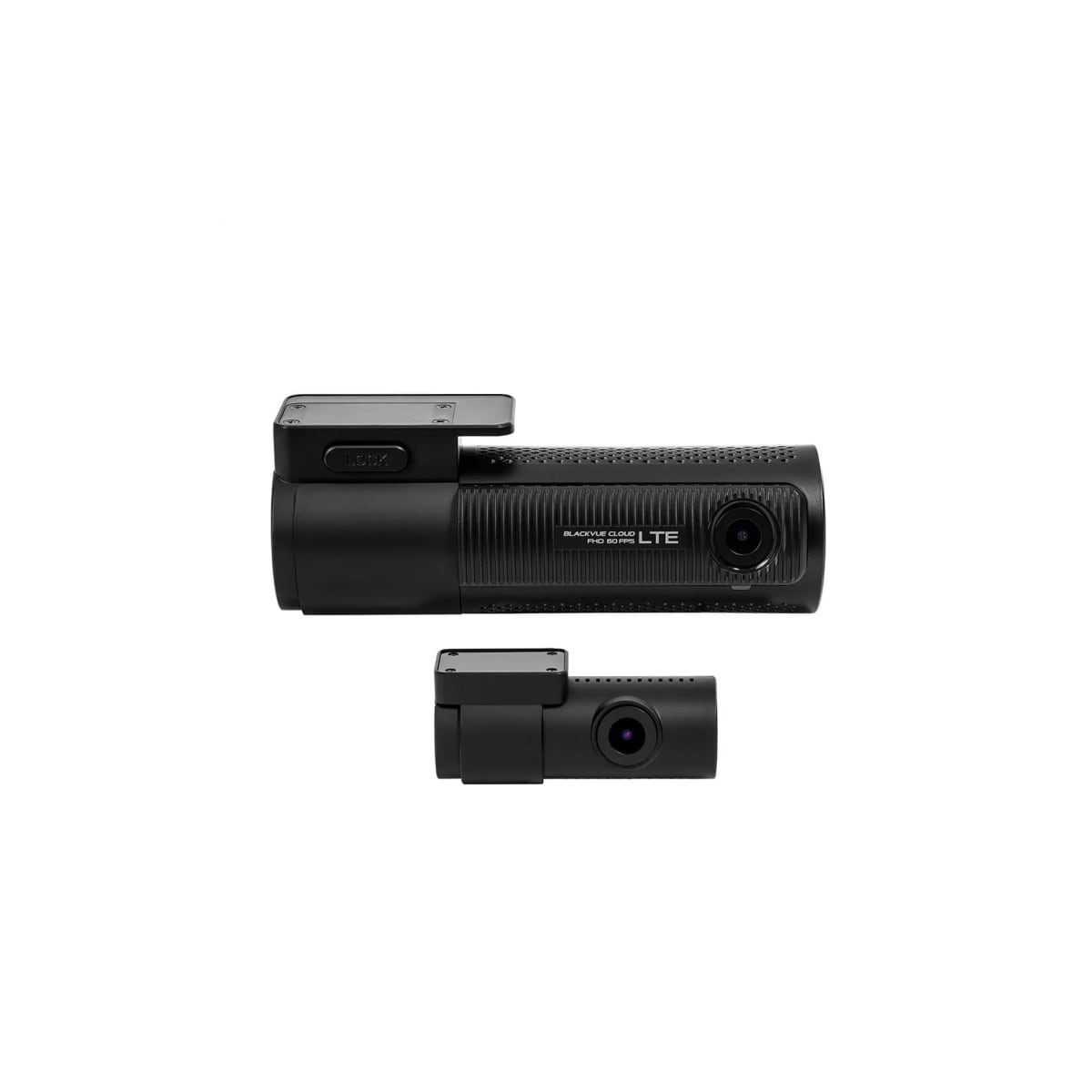 BlackVue Bilkamera DR770X 2ch LTE 64GB NORDIC