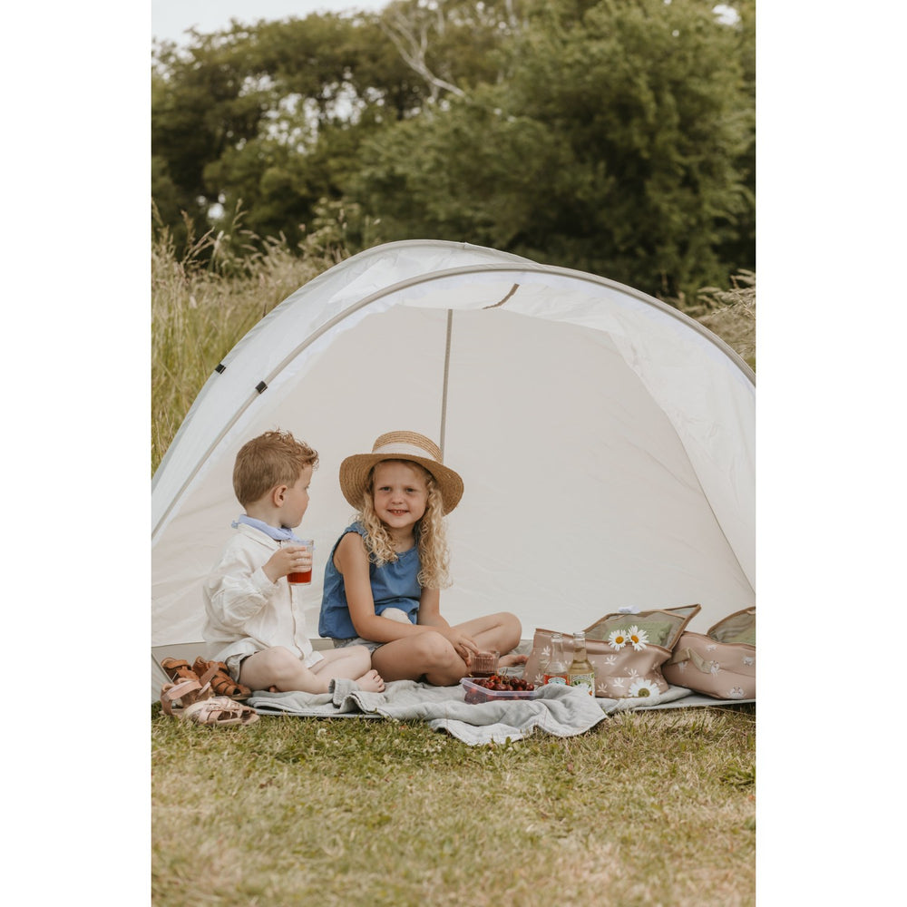 Køb Vanilla COPENHAGEN Oyster Grey Pop-Up Telt Family